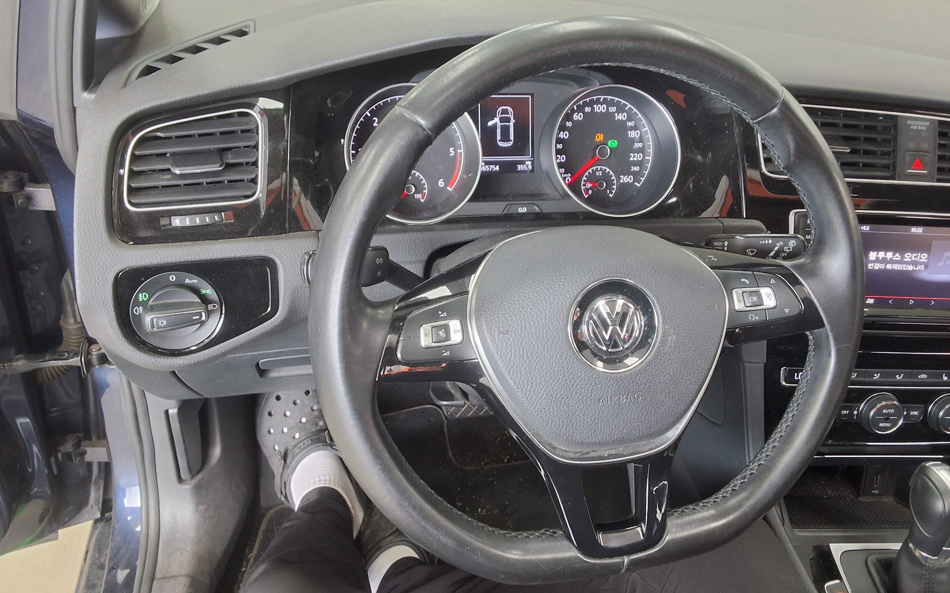 2015 - volkswagen golf