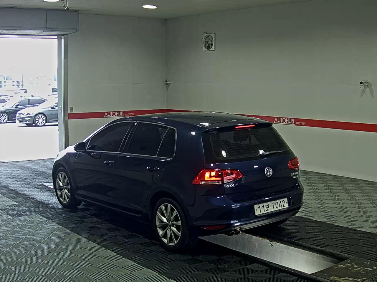 2015 - volkswagen golf