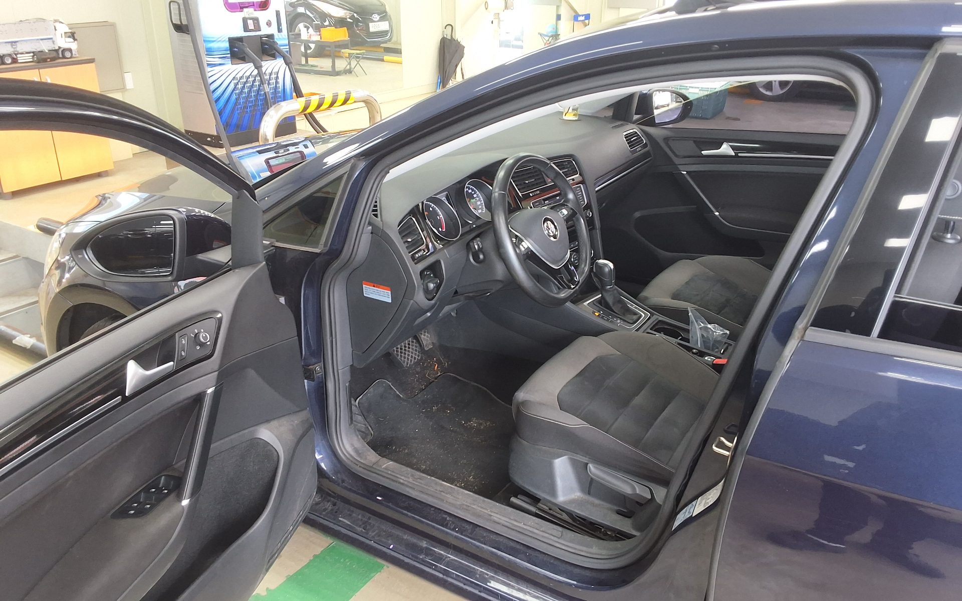 2015 - volkswagen golf