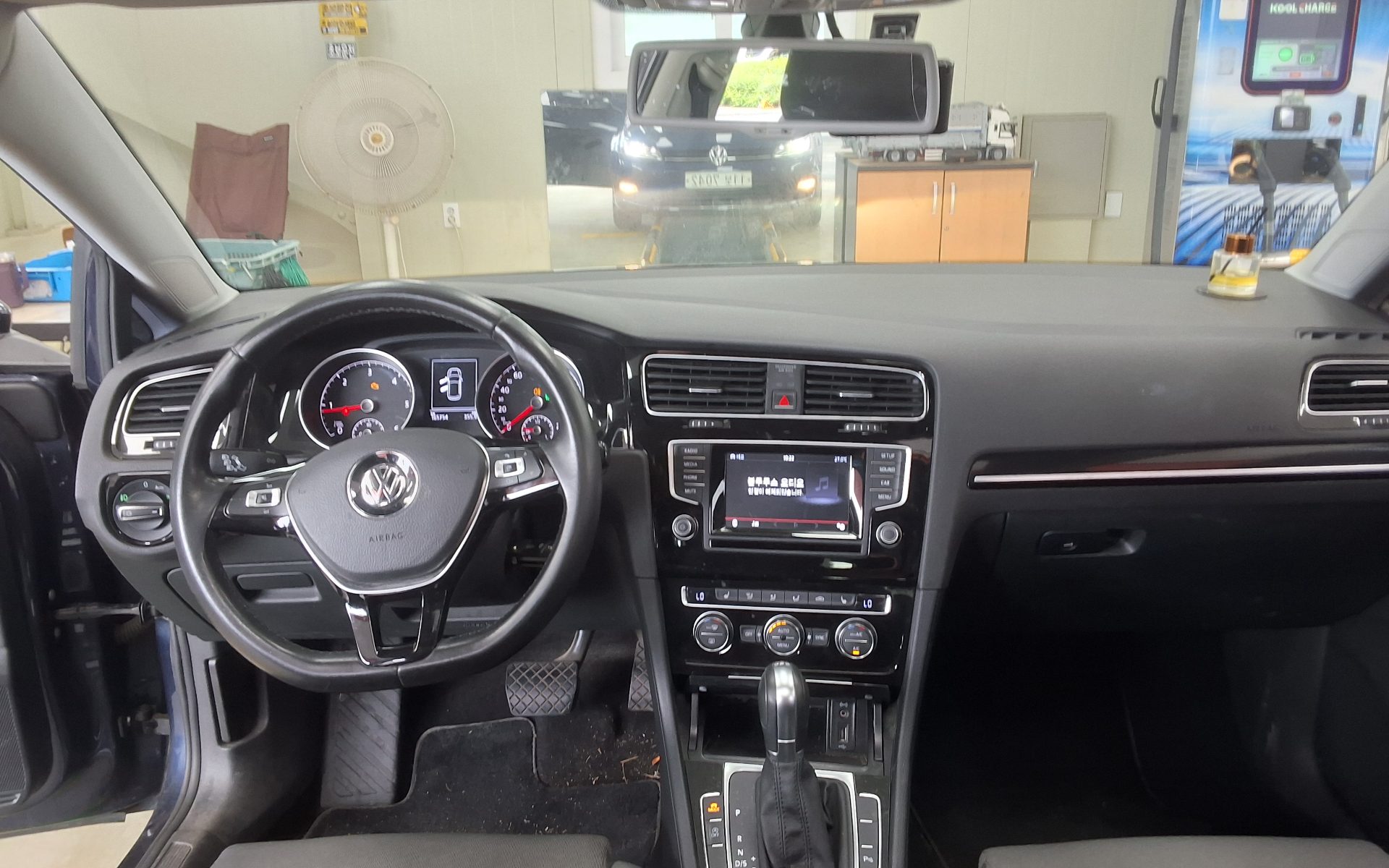2015 - volkswagen golf
