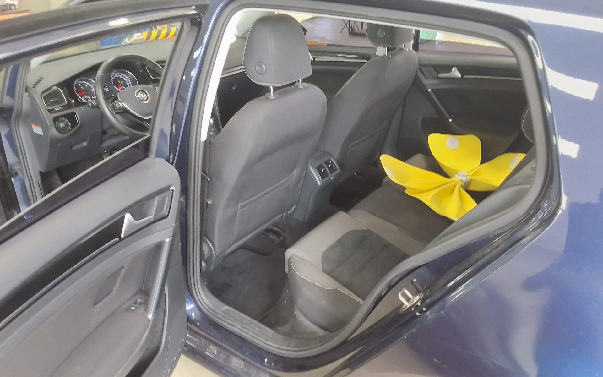 2015 - volkswagen golf