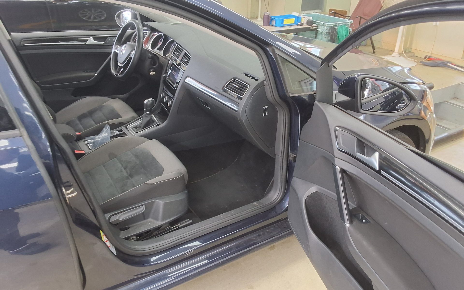 2015 - volkswagen golf