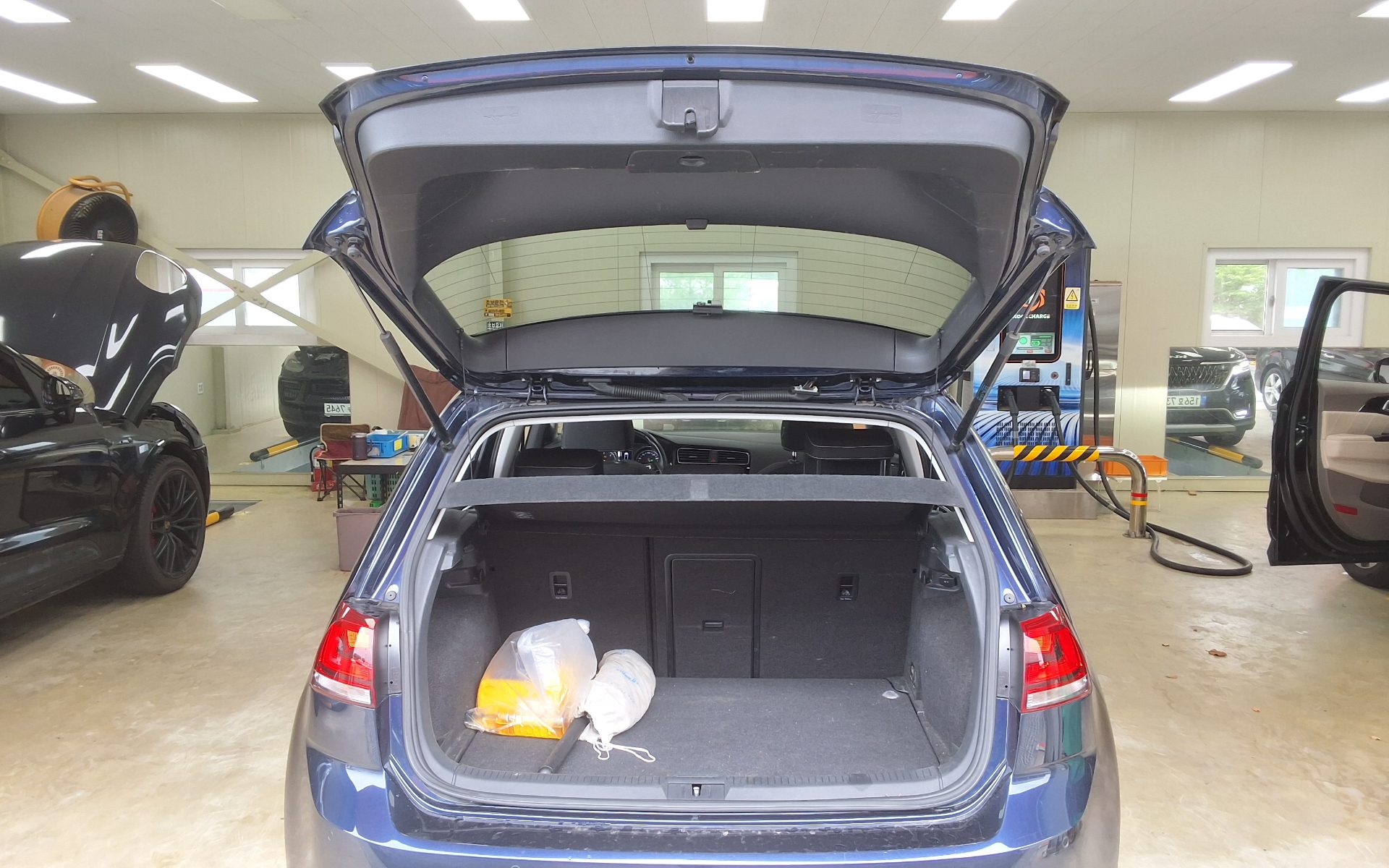 2015 - volkswagen golf