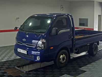 KIA BONGO III CARGO TON STANDARD CAB EXTRA WHEELBASE