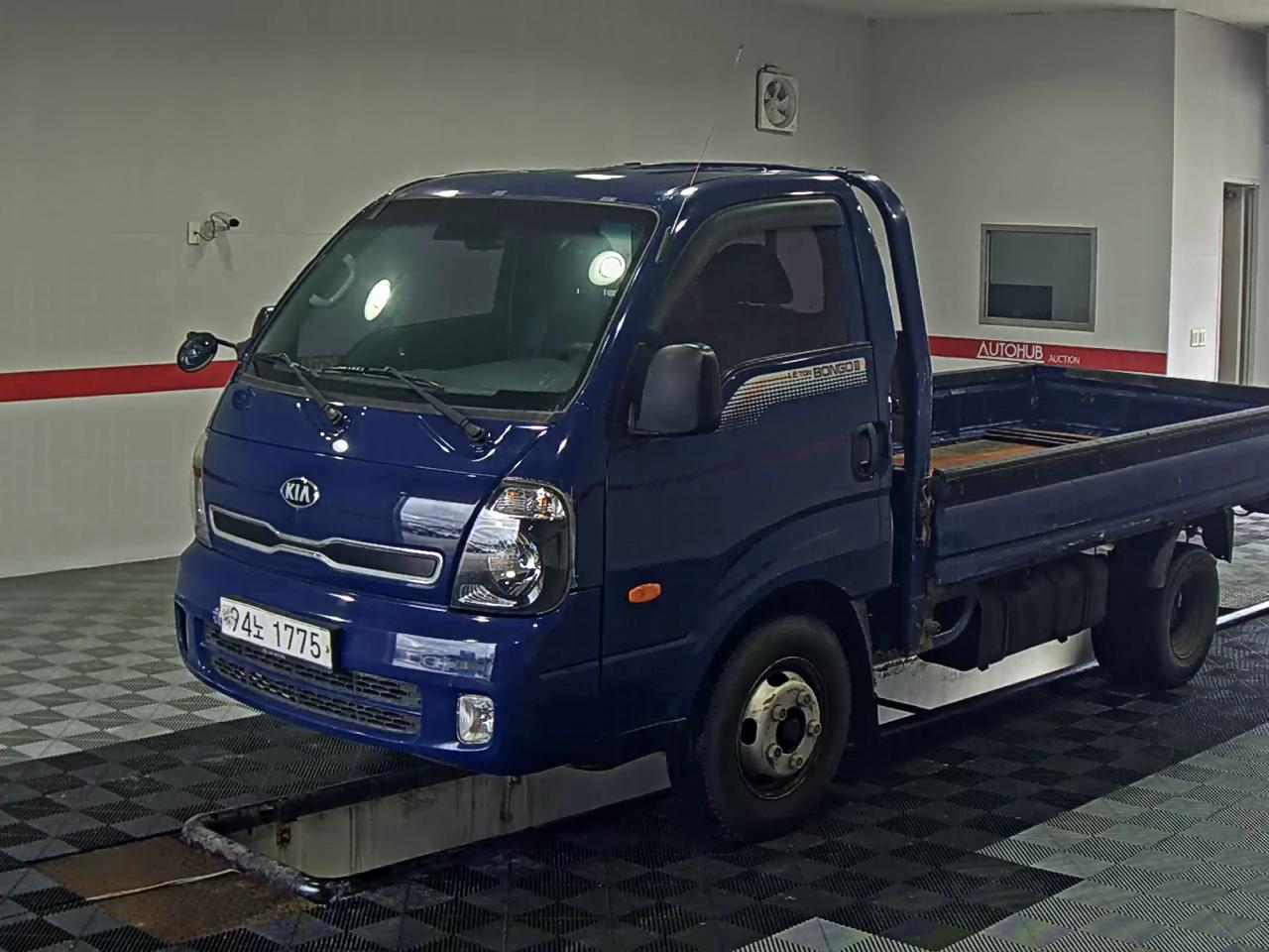 2015 - kia bongo