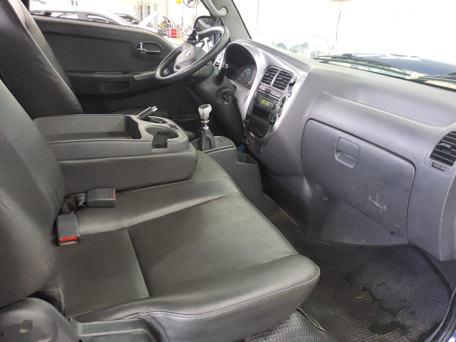 2015 - kia bongo
