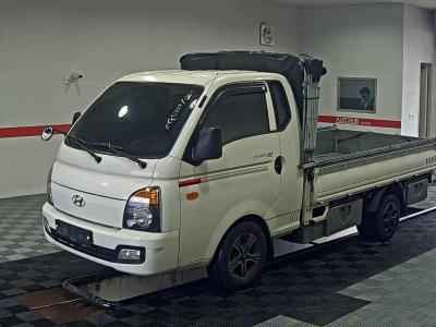 HYUNDAI PORTER II SUPER CAB EXTRA WHEELBASE