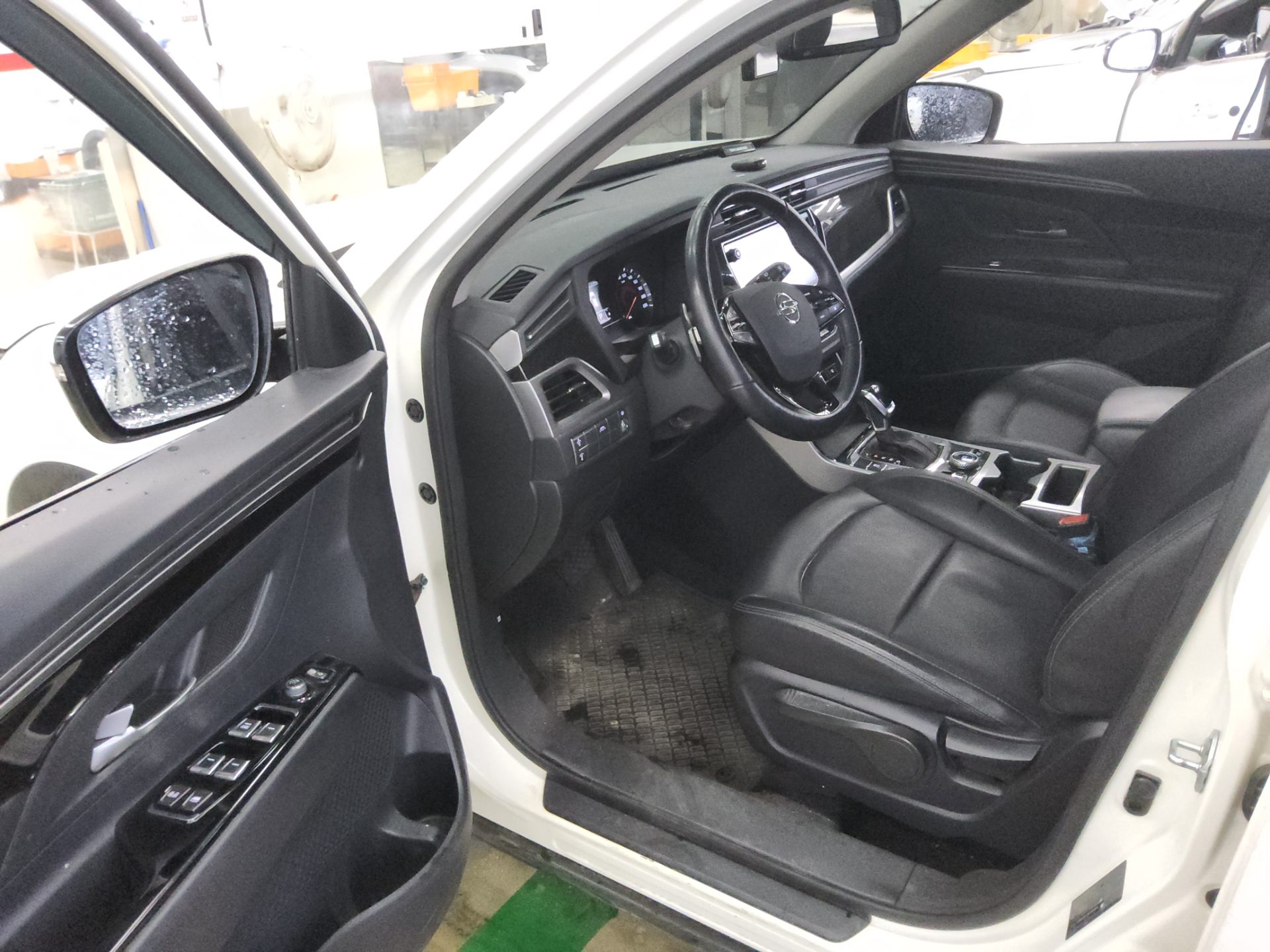 2021 - ssangyong korando