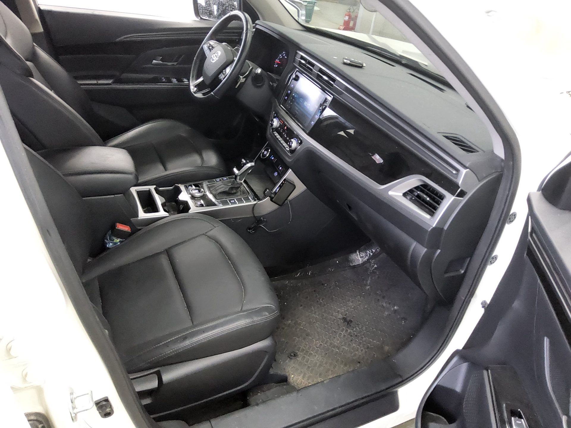 2021 - ssangyong korando