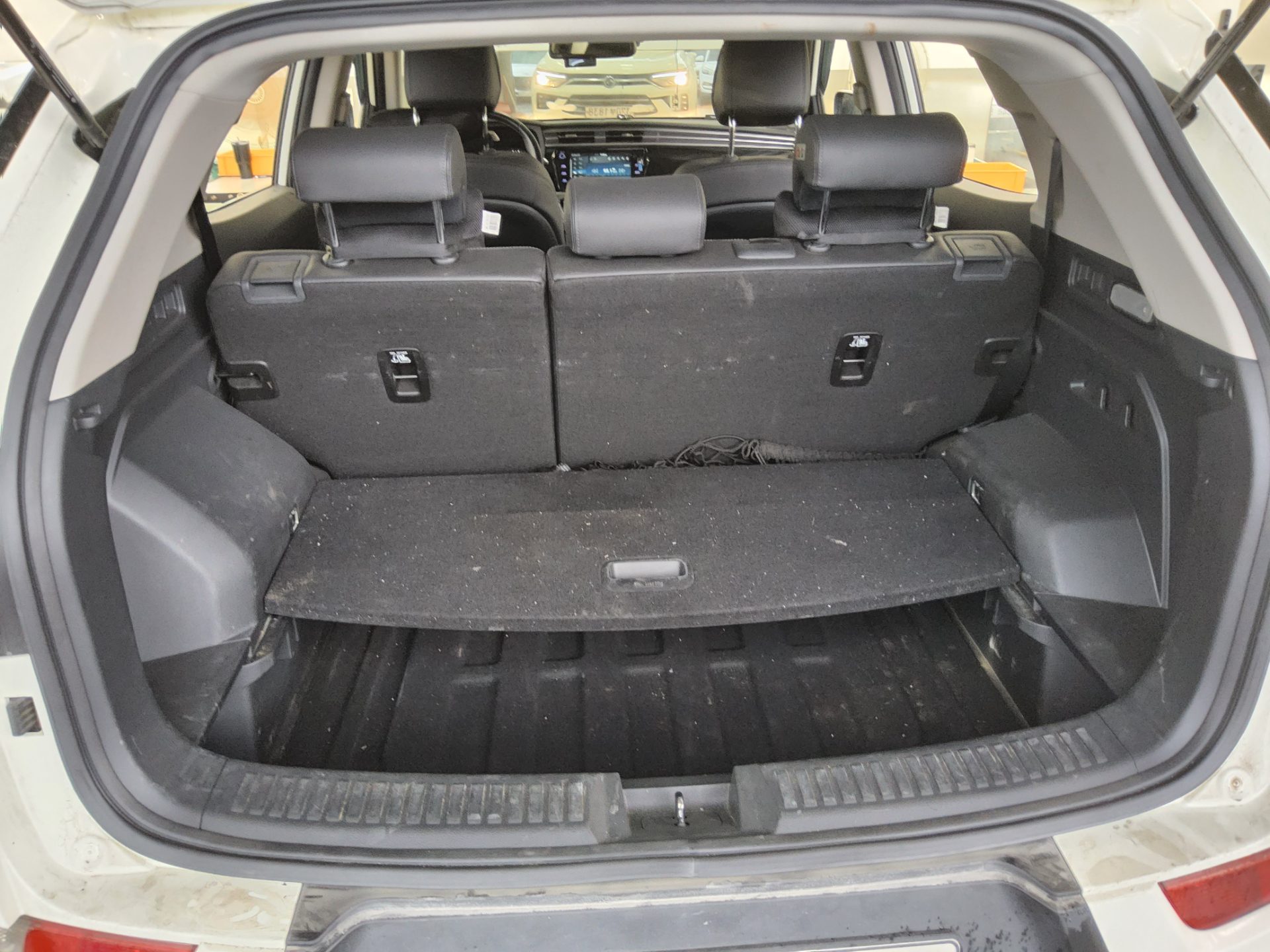 2021 - ssangyong korando