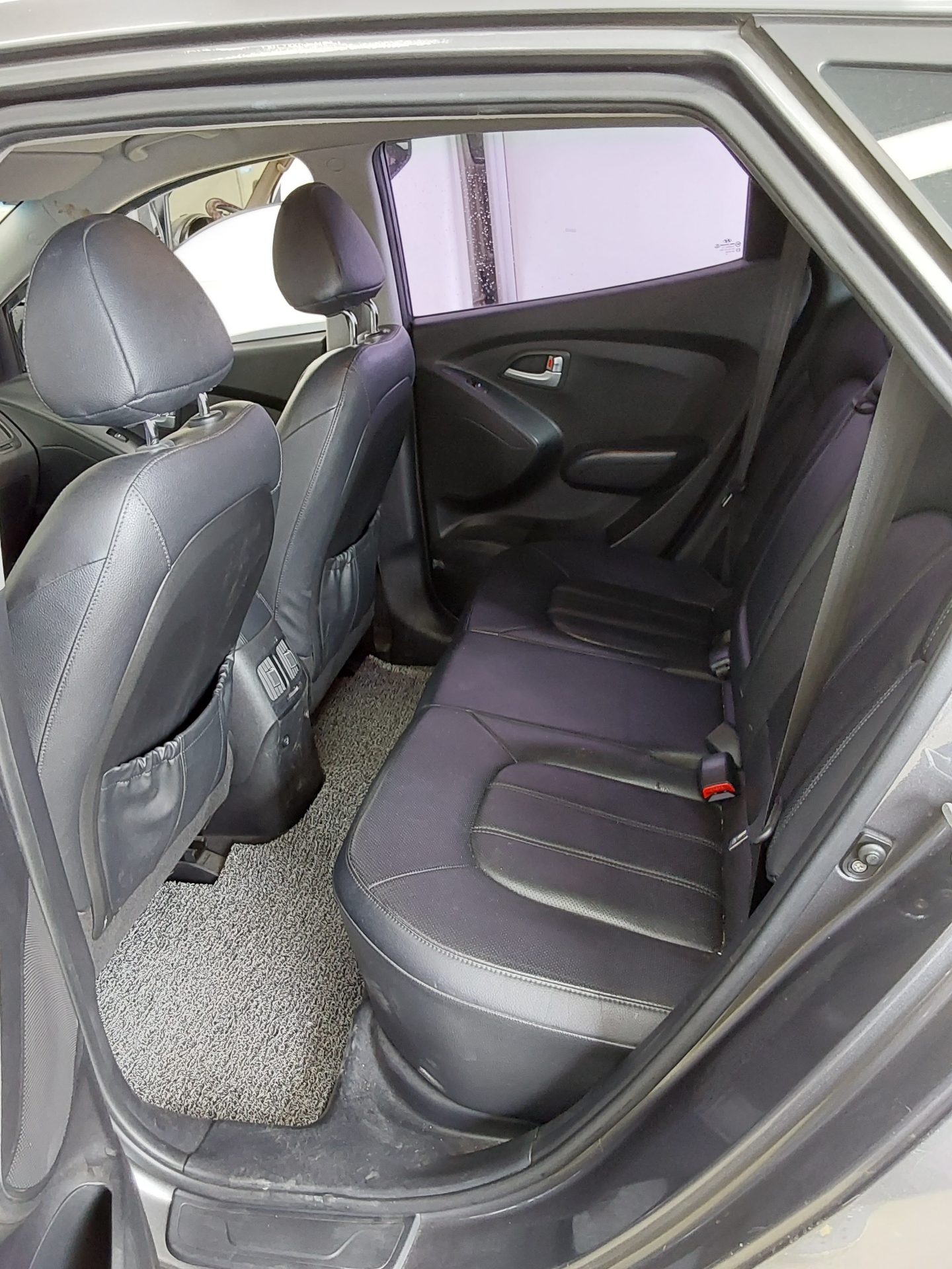 2014 - hyundai tucson