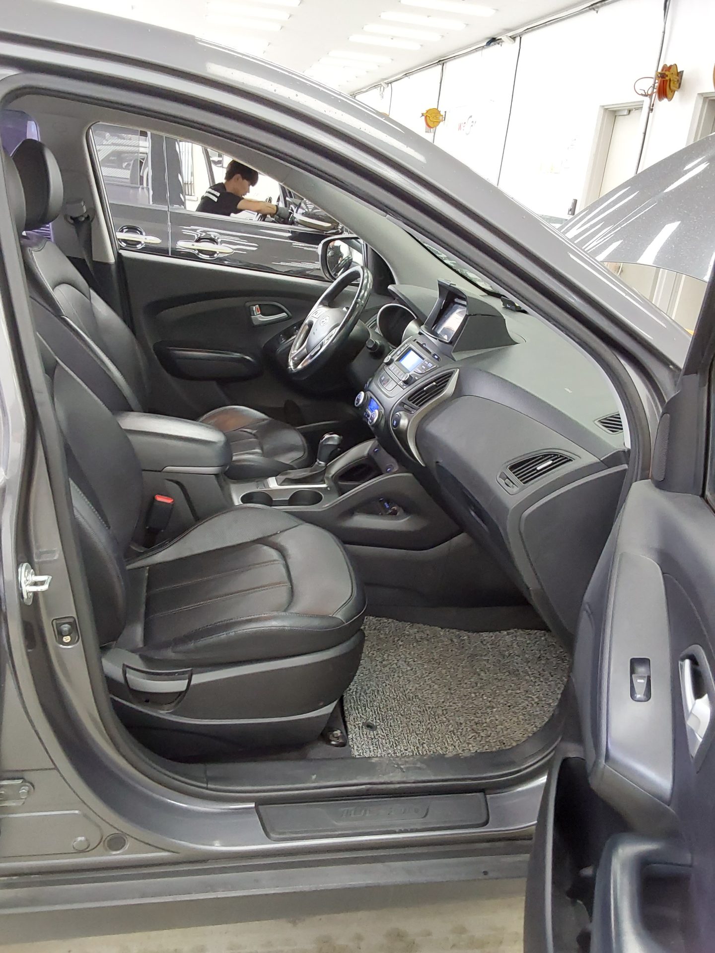 2014 - hyundai tucson