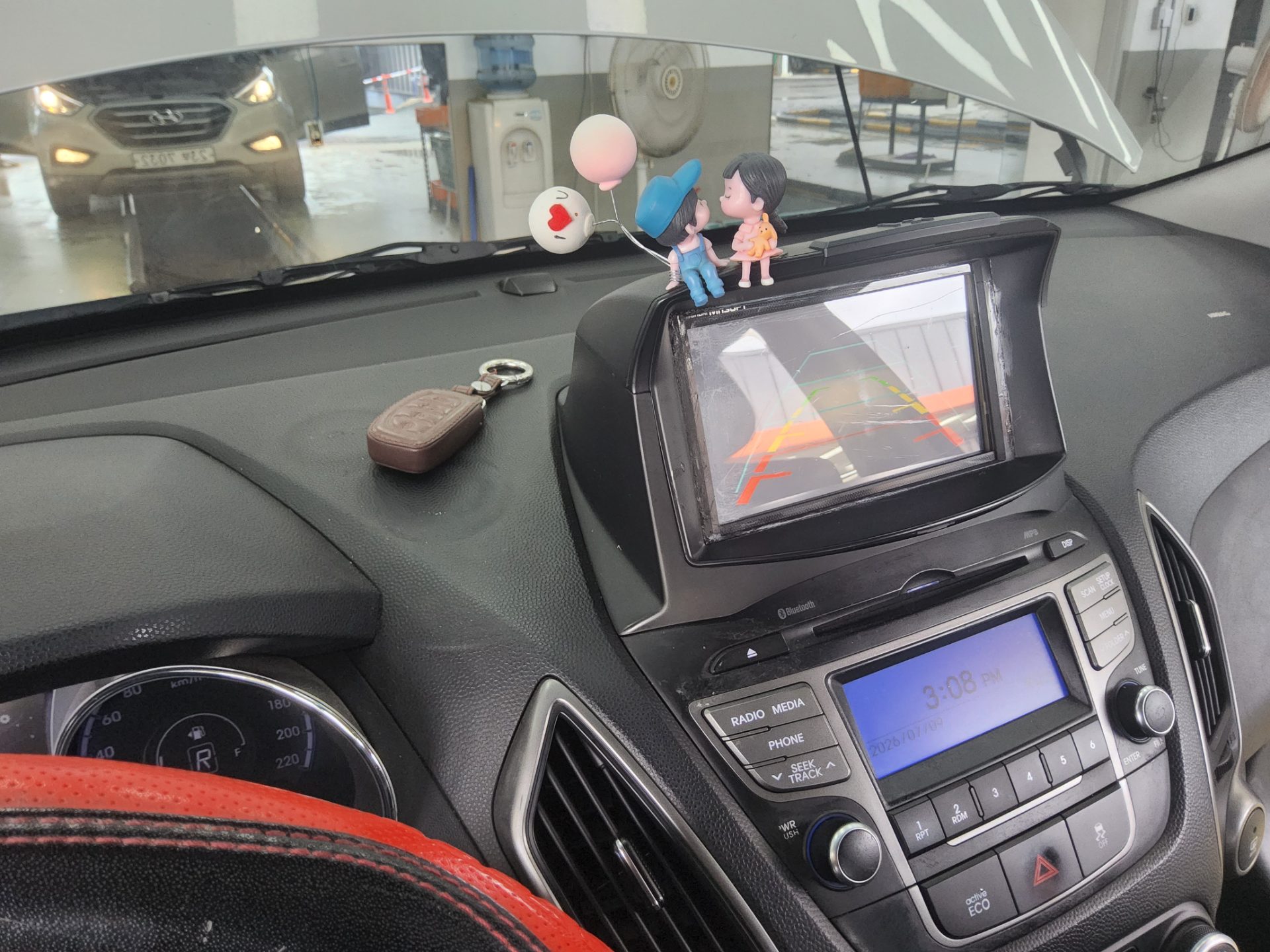 2014 - hyundai tucson