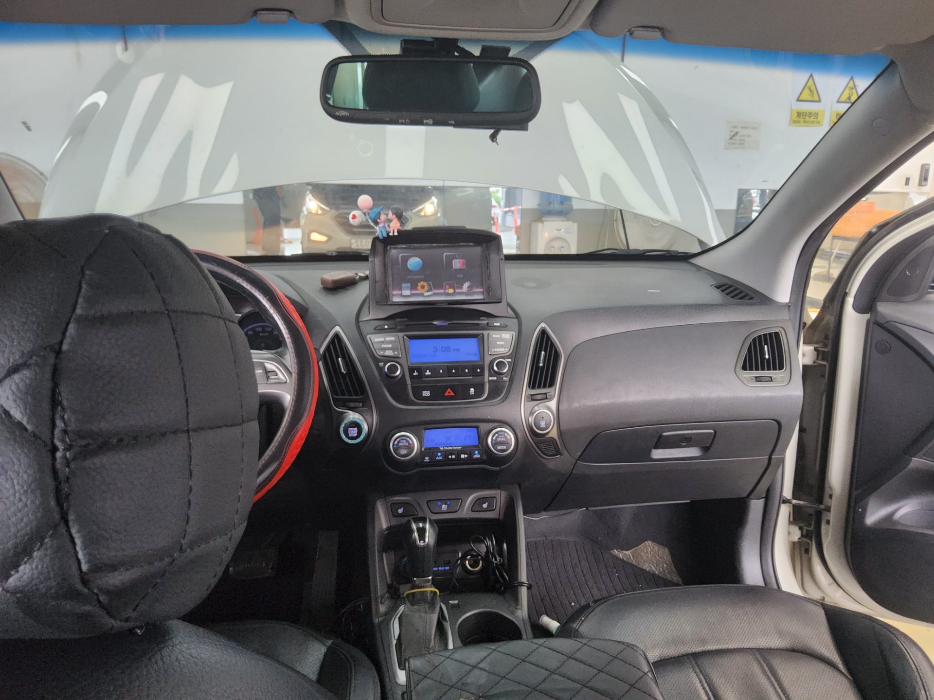 2014 - hyundai tucson