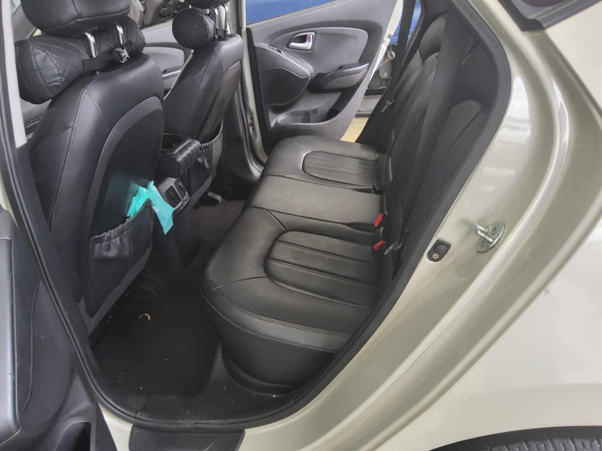 2014 - hyundai tucson