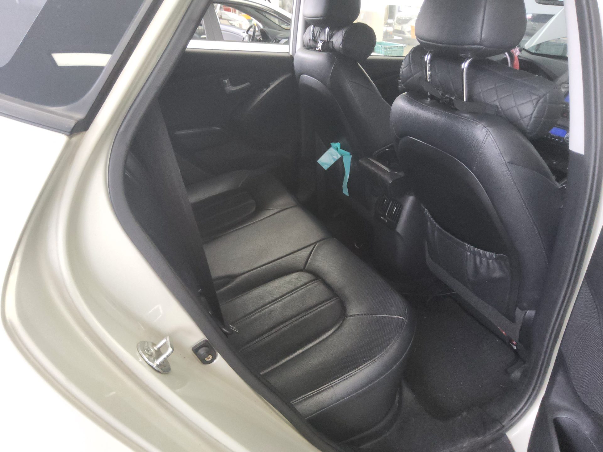 2014 - hyundai tucson
