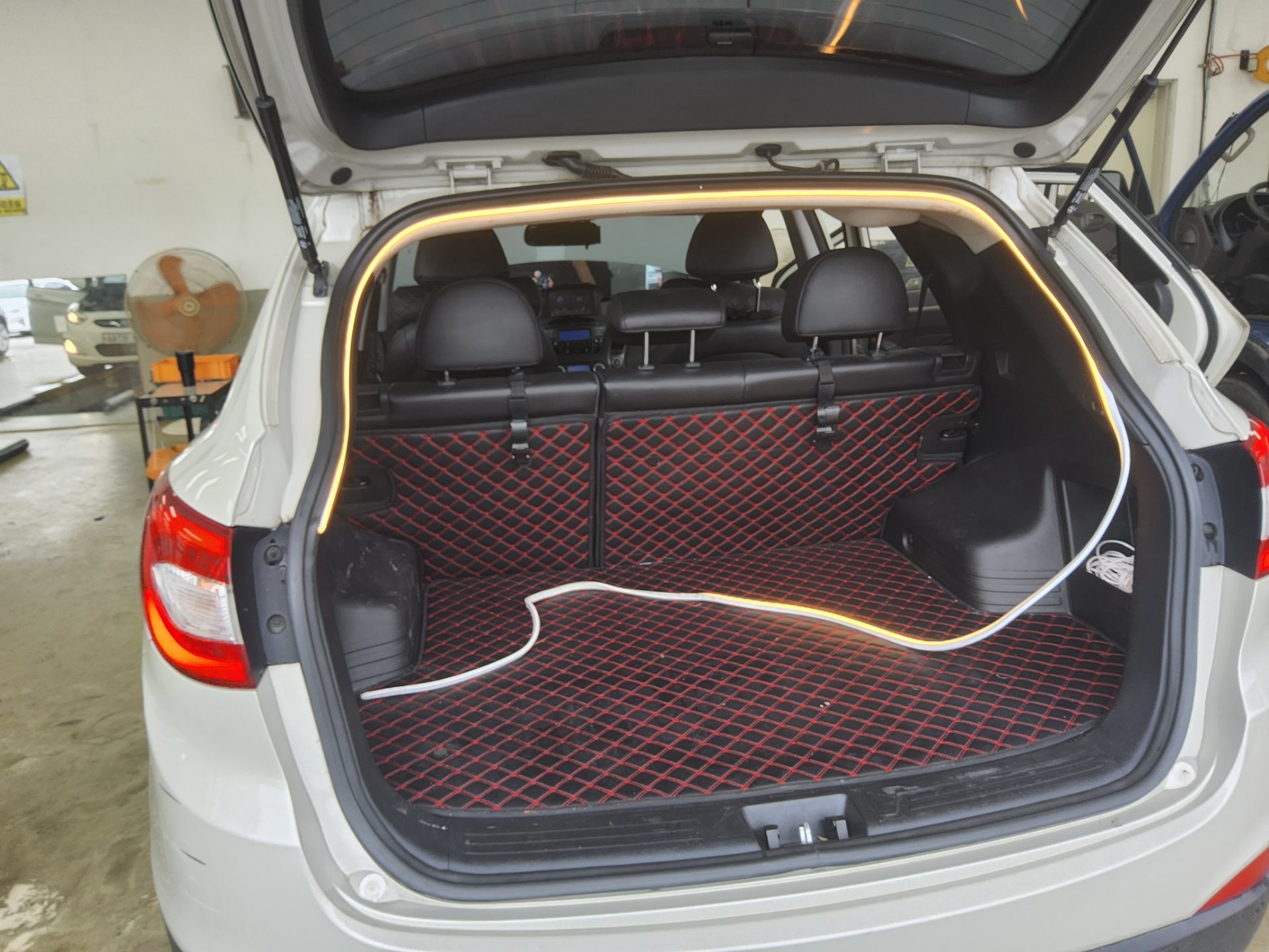 2014 - hyundai tucson