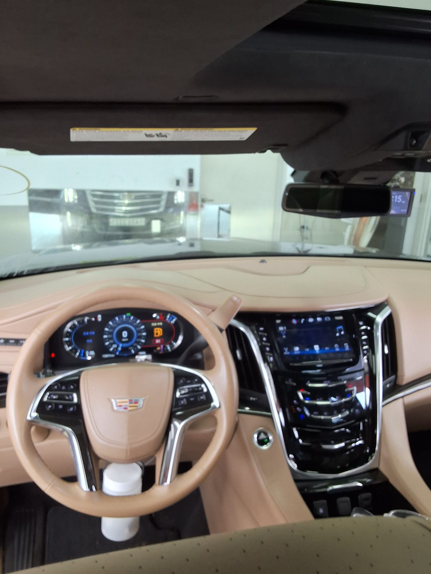 2020 - cadillac escalade