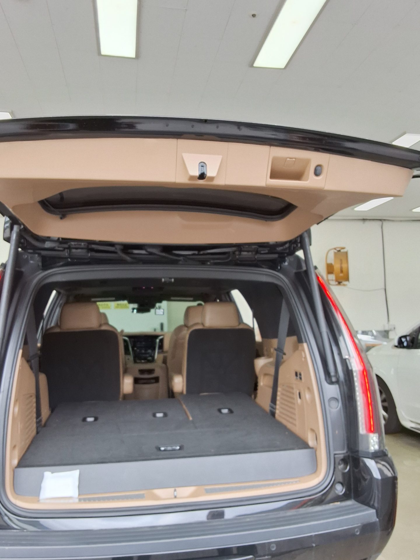 2020 - cadillac escalade