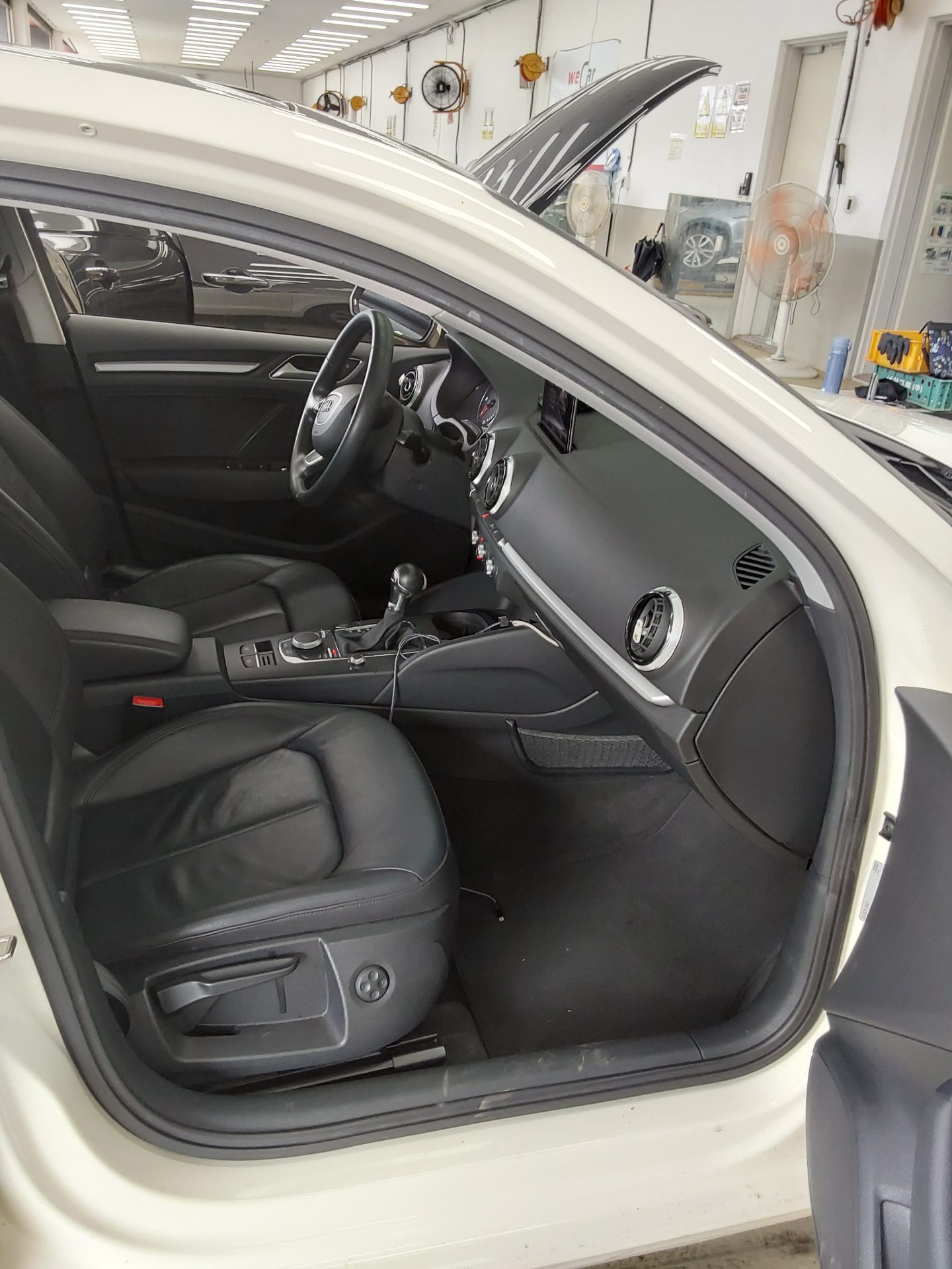 2015 - audi a3