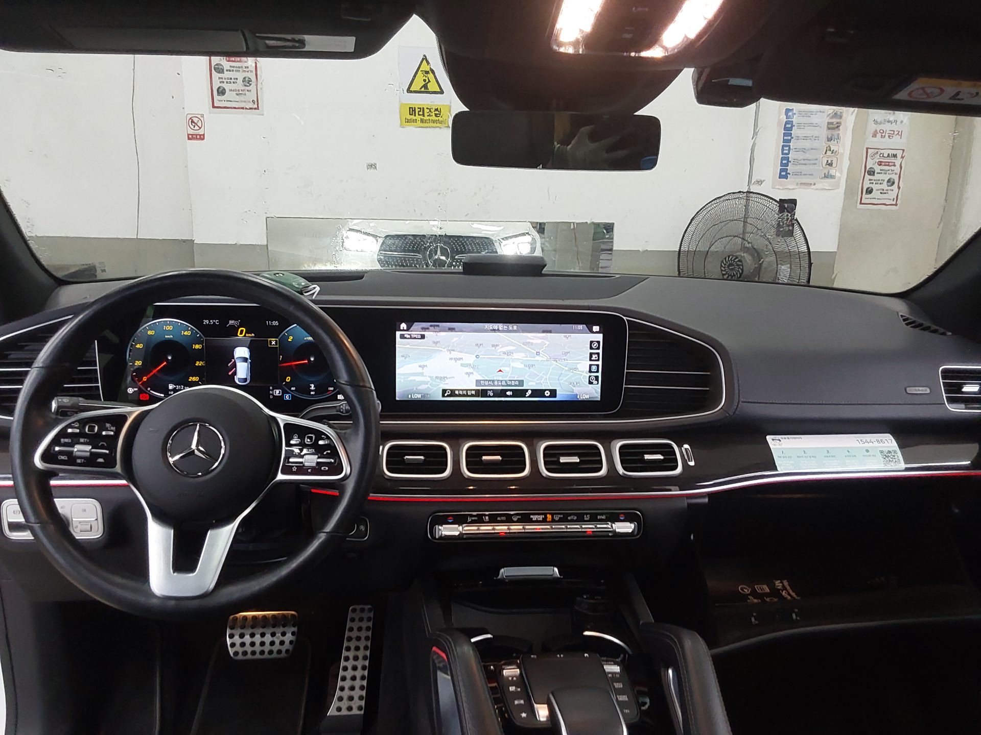 Mercedes-Benz Gle 400D 2022 — صورة 4