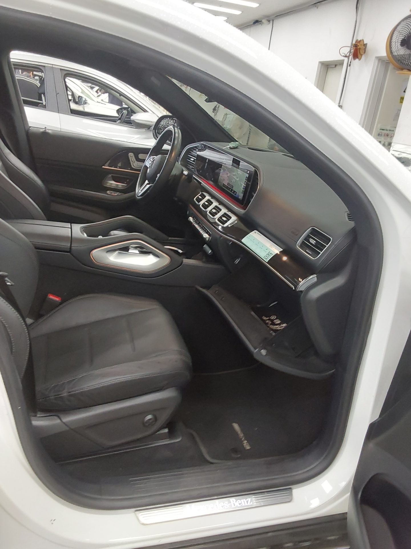Mercedes-Benz Gle 400D 2022 — صورة 7