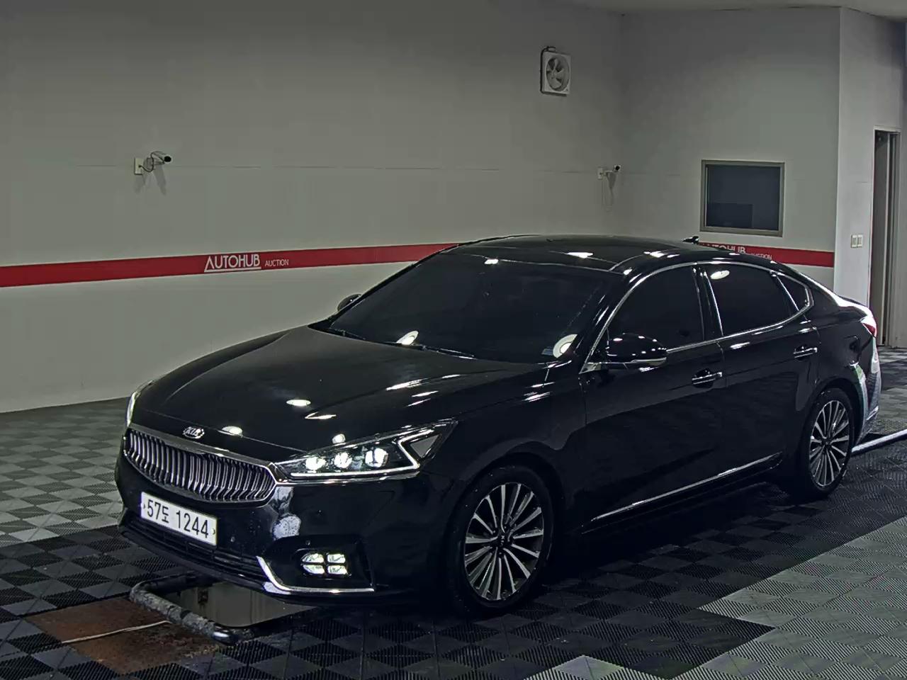 2017 - kia k7