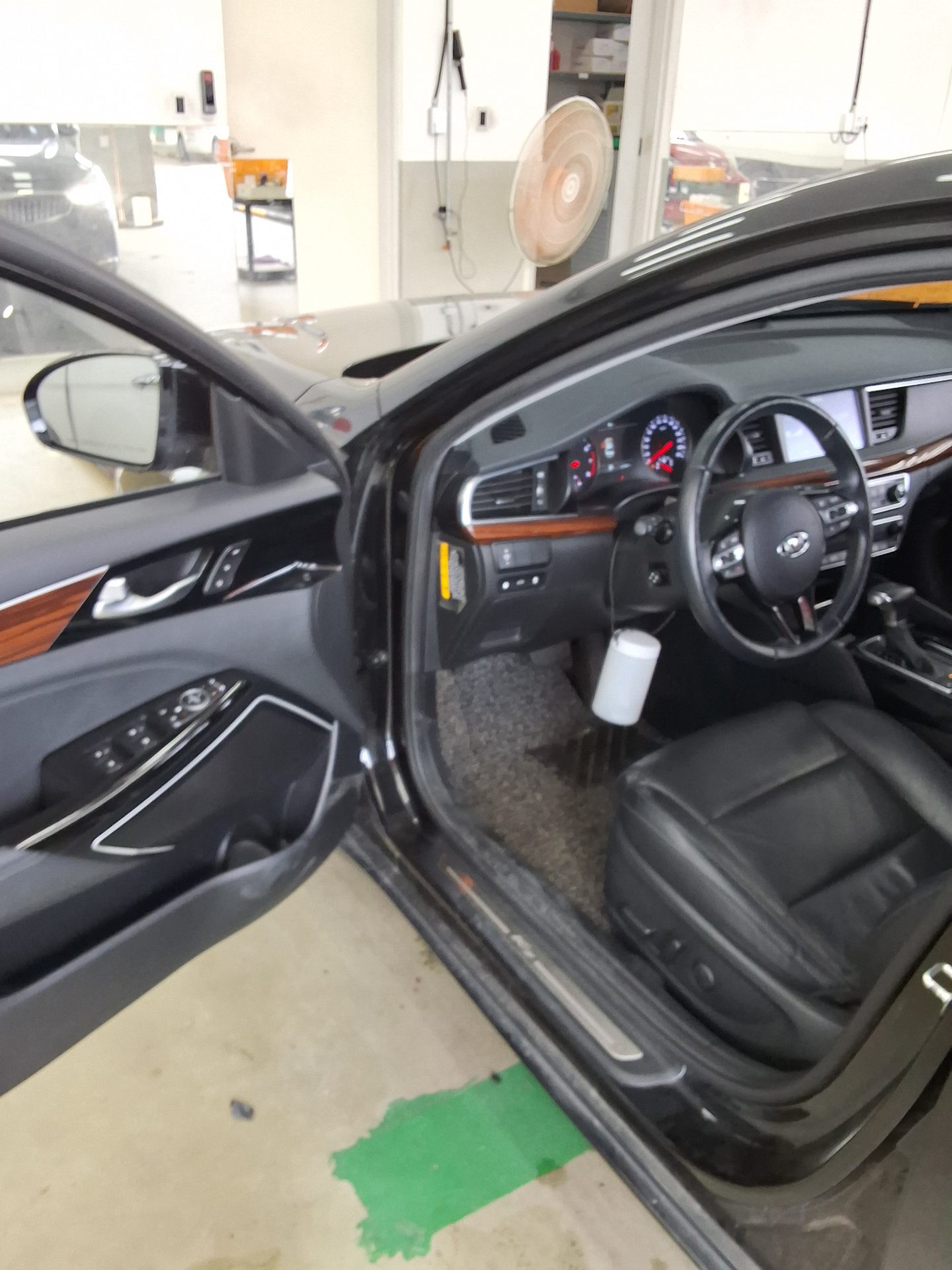 2017 - kia k7