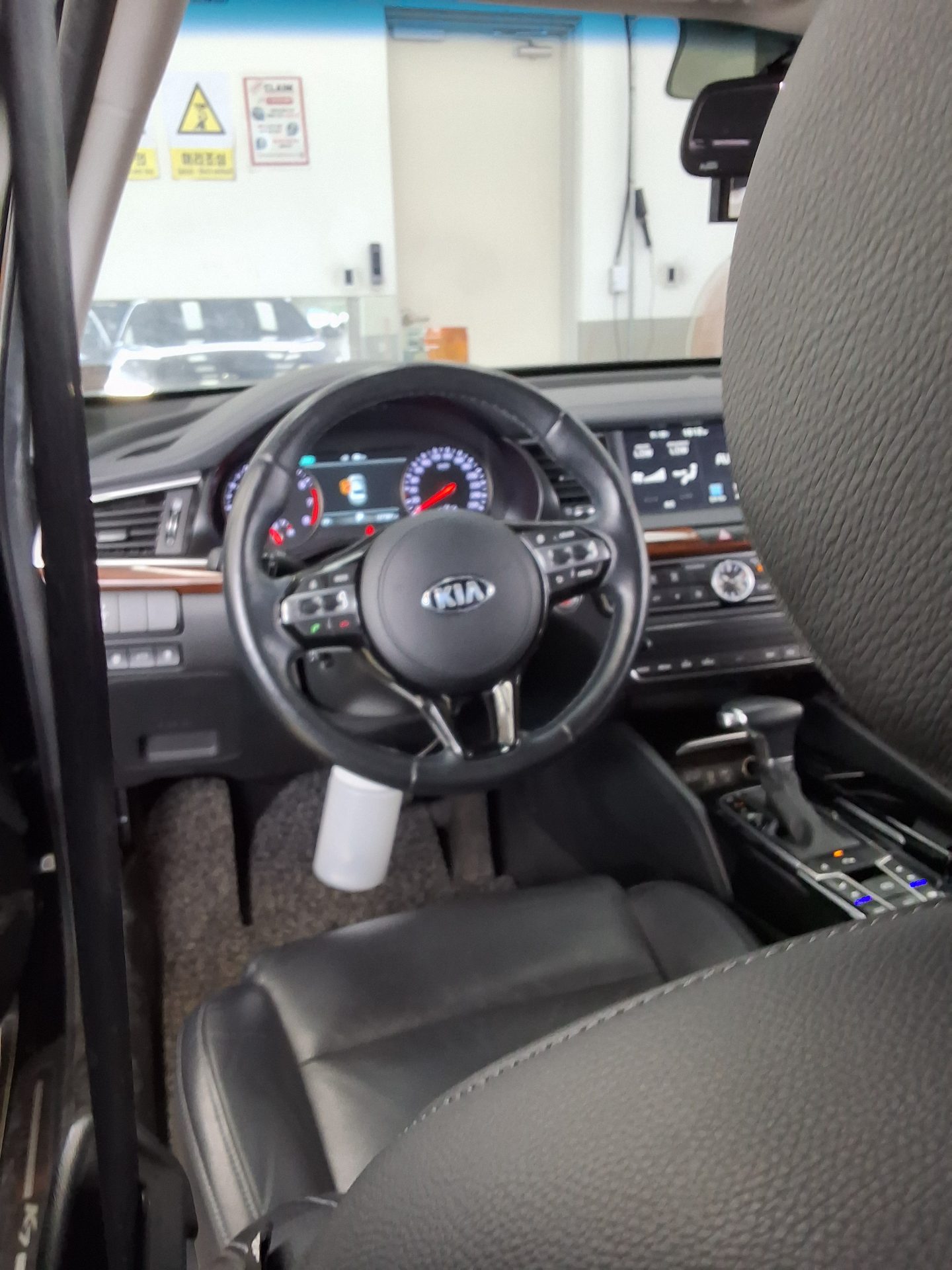 2017 - kia k7