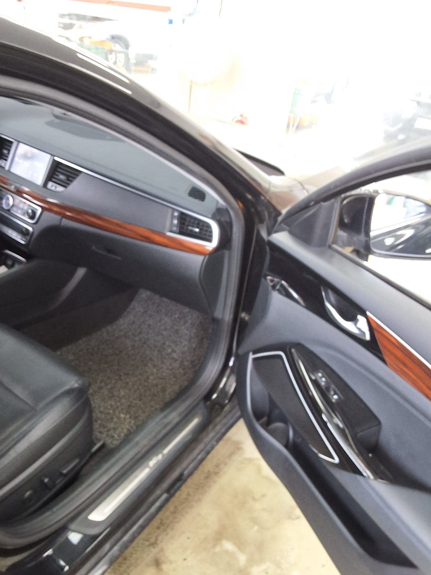 2017 - kia k7