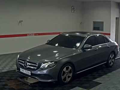 MERCEDES-BENZ CLASS (5TH GEN) E300 AVANTGARDE