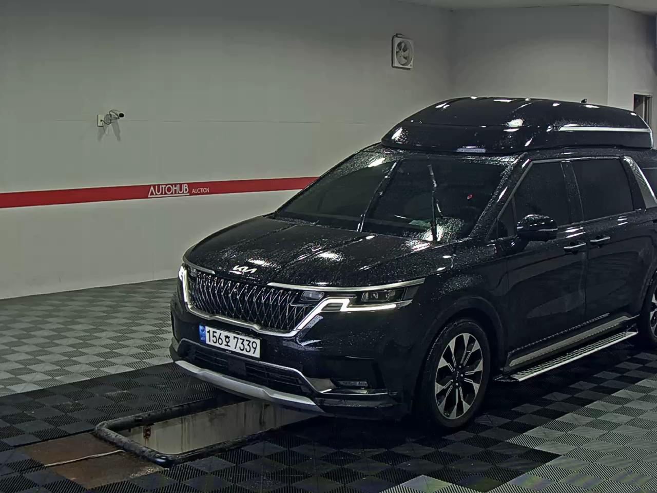 2022 - kia carnival