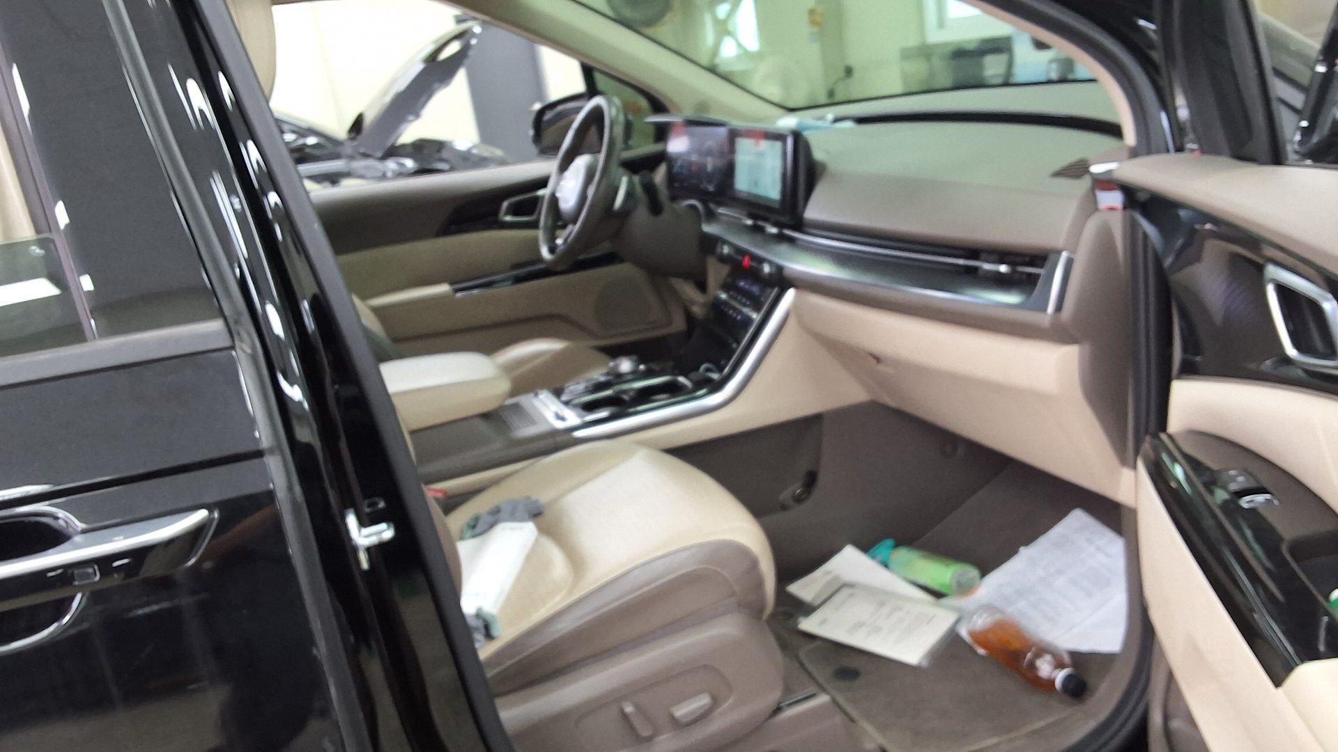2022 - kia carnival