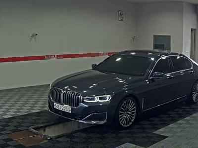 BMW 7 SERIES (6TH GEN) 740Li xDrive DESIGN PURE EXCELLENCE