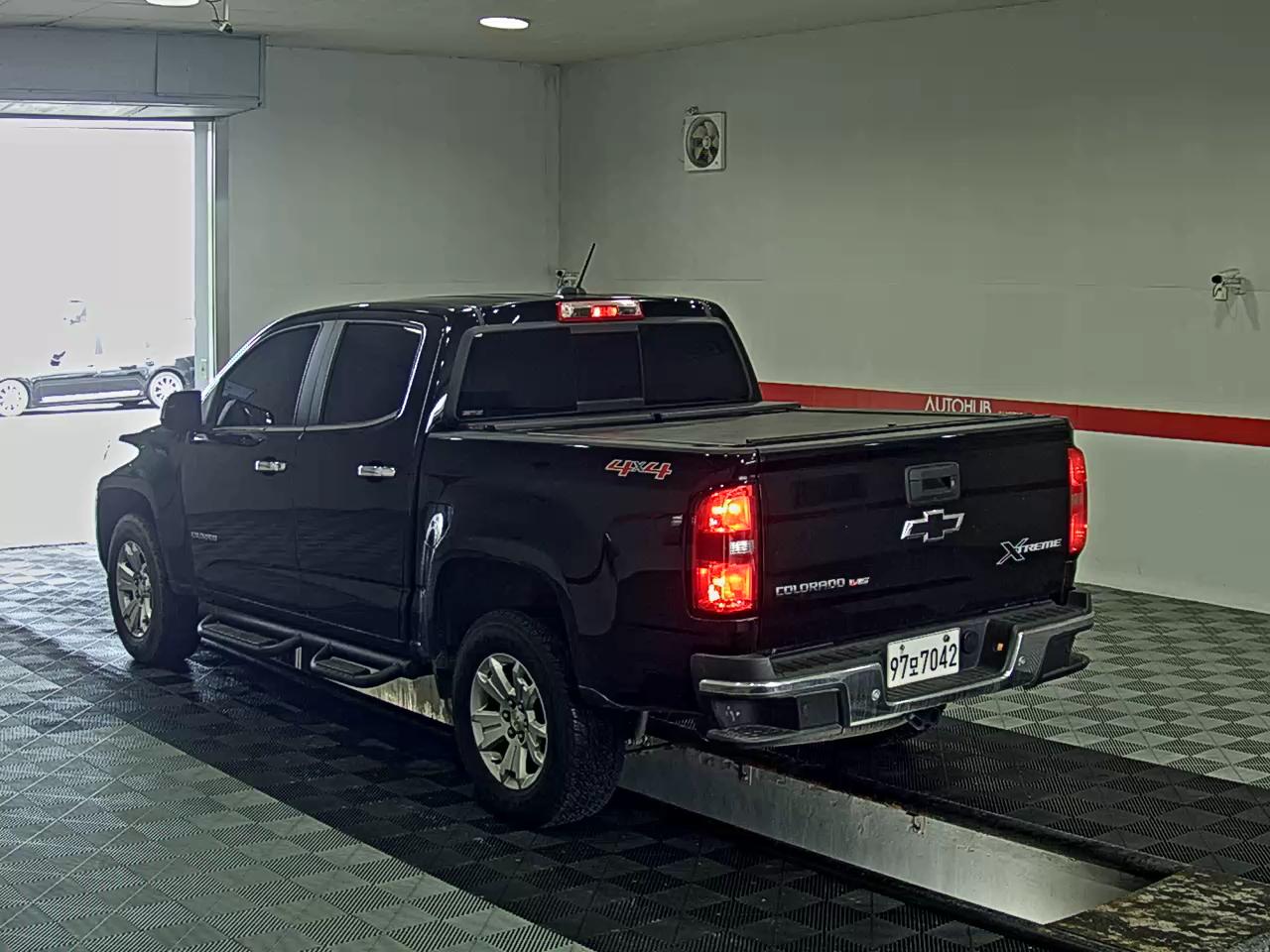 2020 - chevrolet colorado