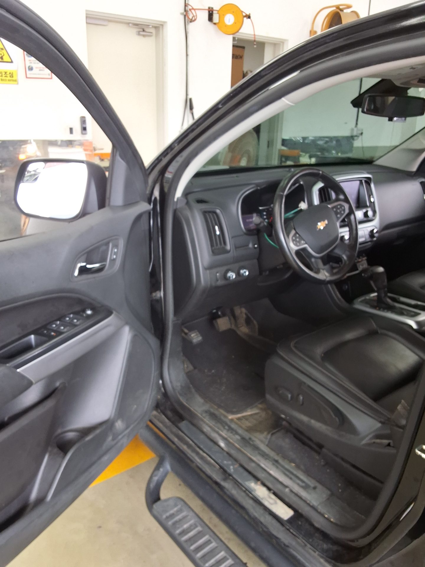 2020 - chevrolet colorado