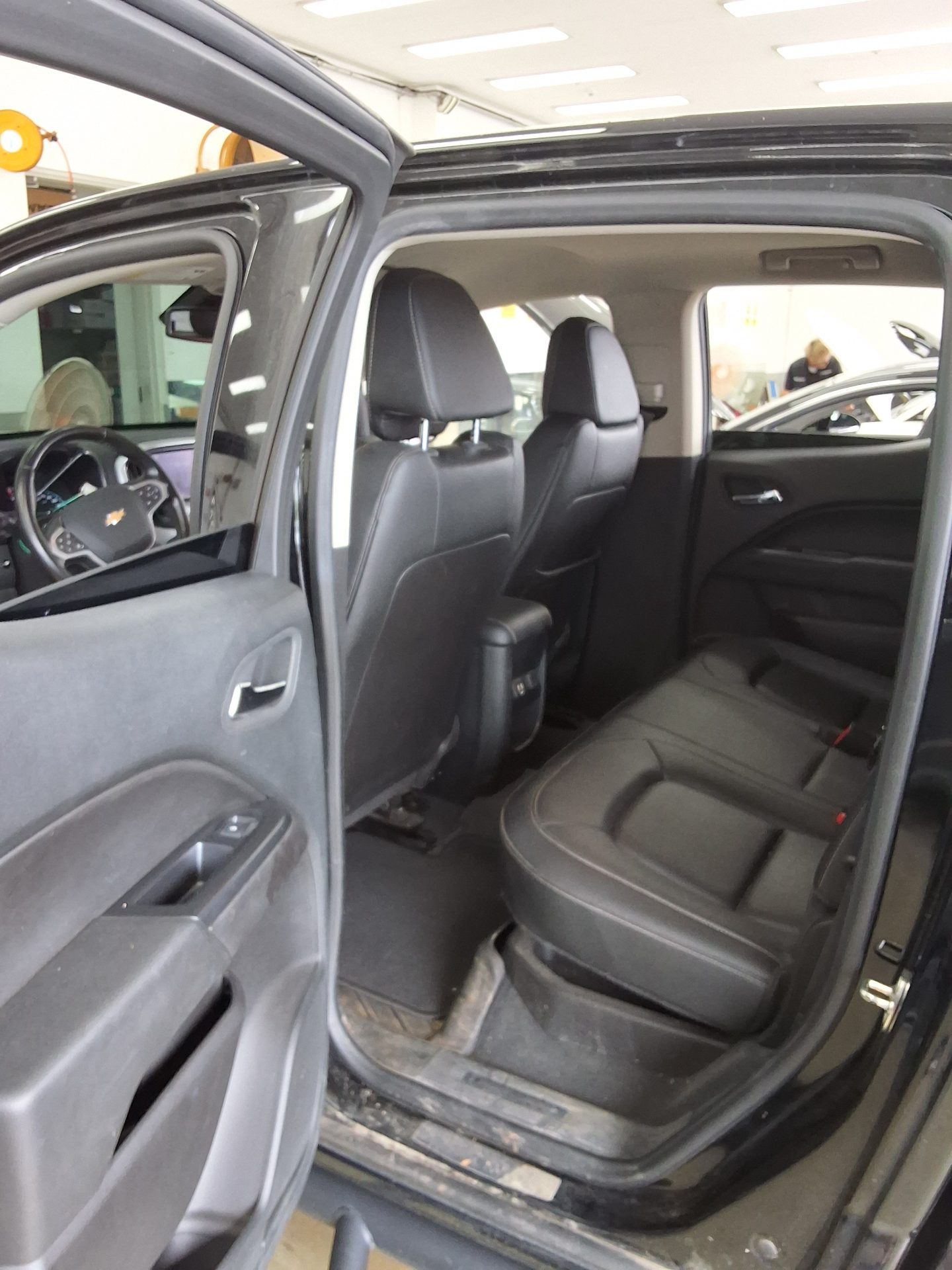 2020 - chevrolet colorado