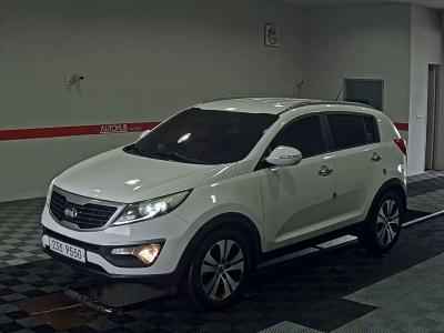 KIA SPORTAGE R TLX MODEL