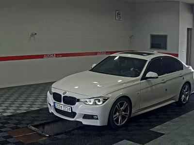 BMW 3 SERIES (6TH GEN) 330i M PACK SHADOW