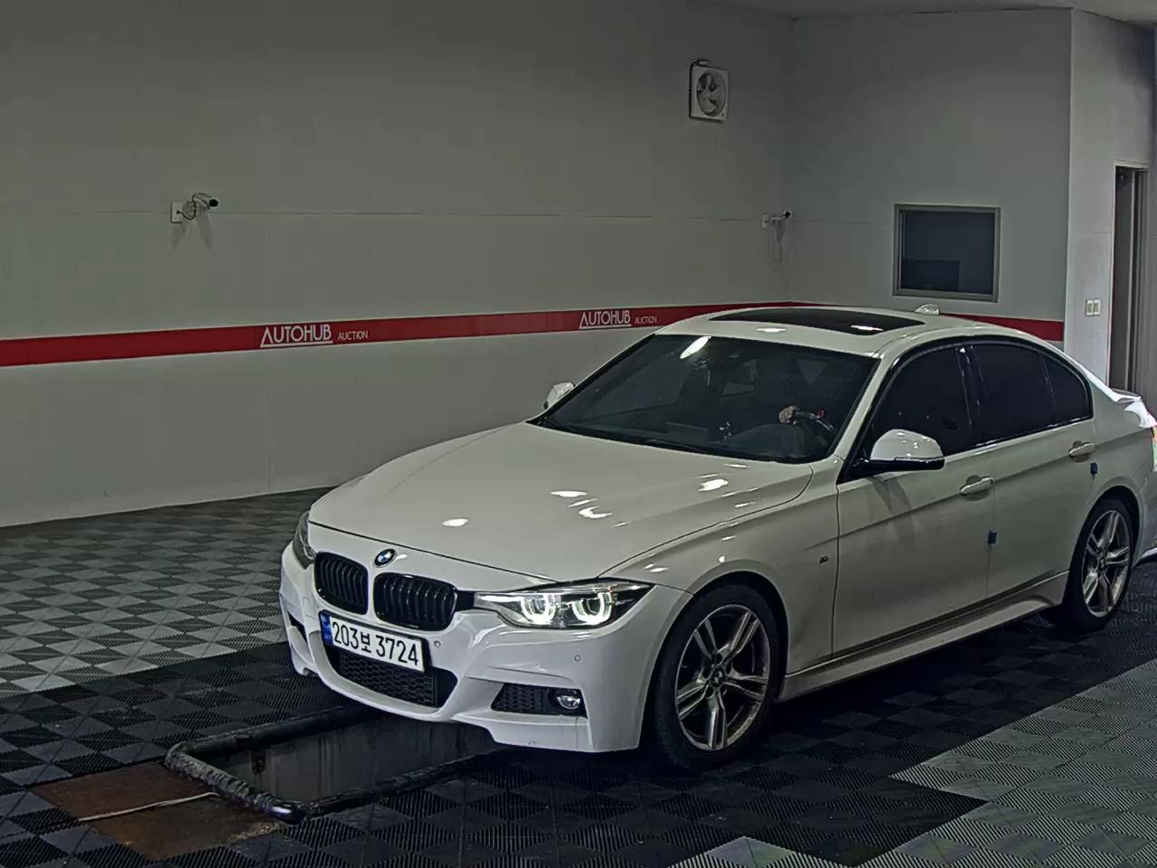 2018 - bmw m3