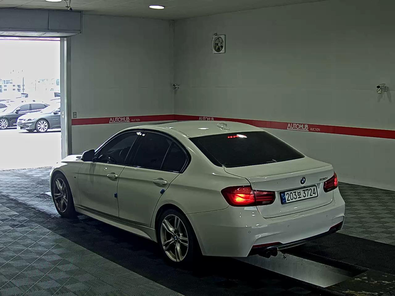 2018 - bmw m3