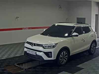 KG MOBILITY (SSANGYONG) VERY TIVOLI V5
