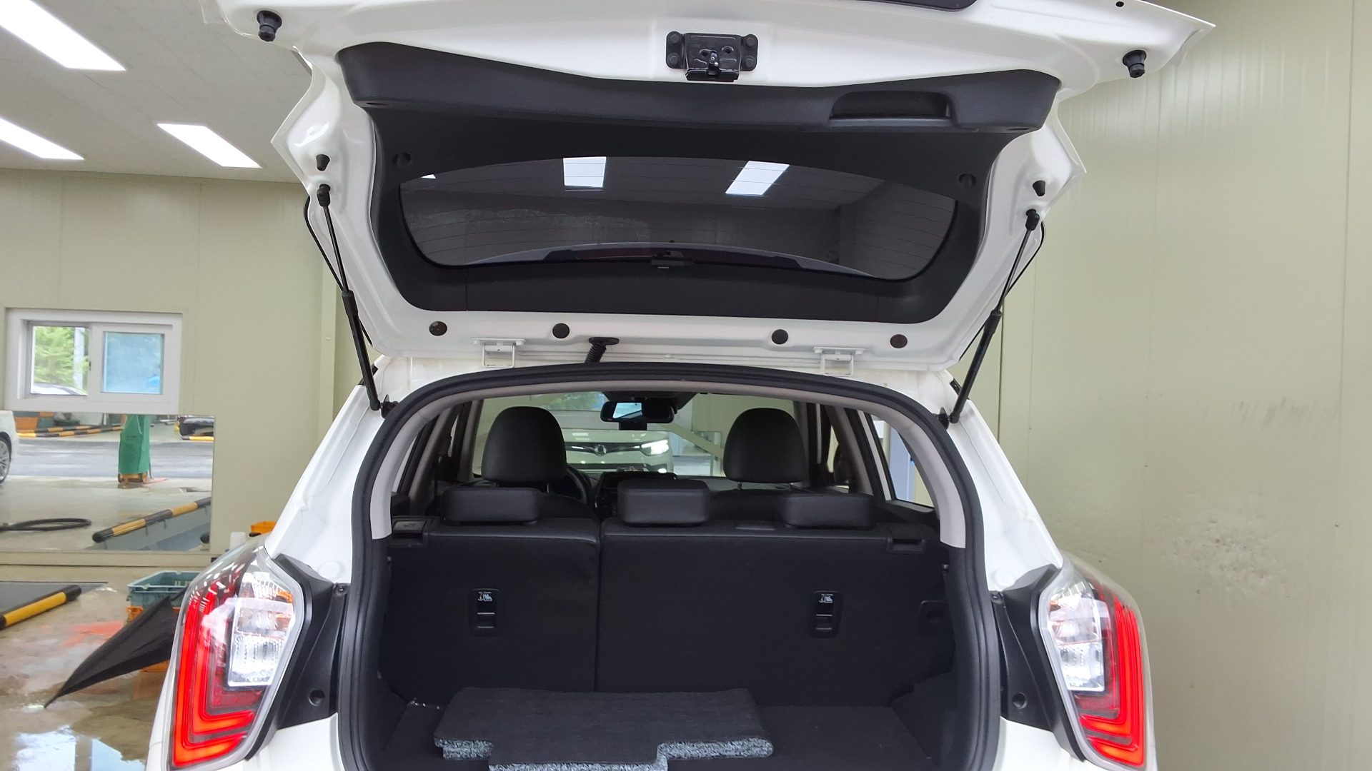 2020 - ssangyong tivoli