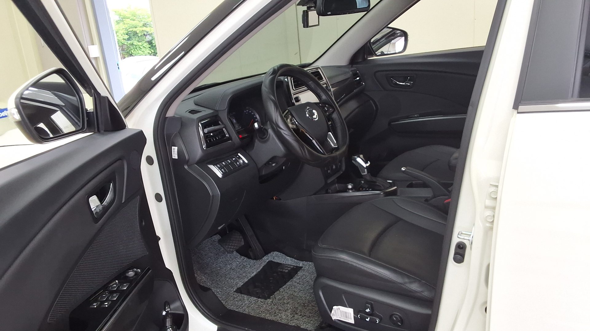 2020 - ssangyong tivoli