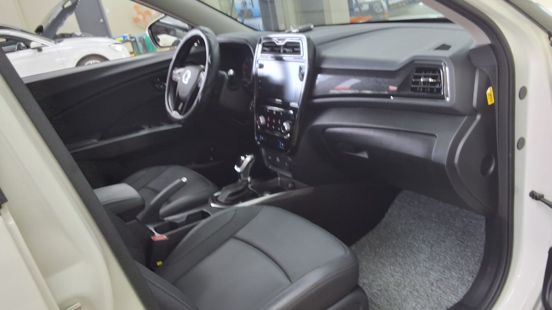 2020 - ssangyong tivoli