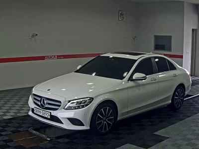 MERCEDES-BENZ C-CLASS (4TH GEN) C200
