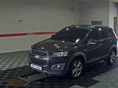 CHEVROLET (DAEWOO) CAPTIVA