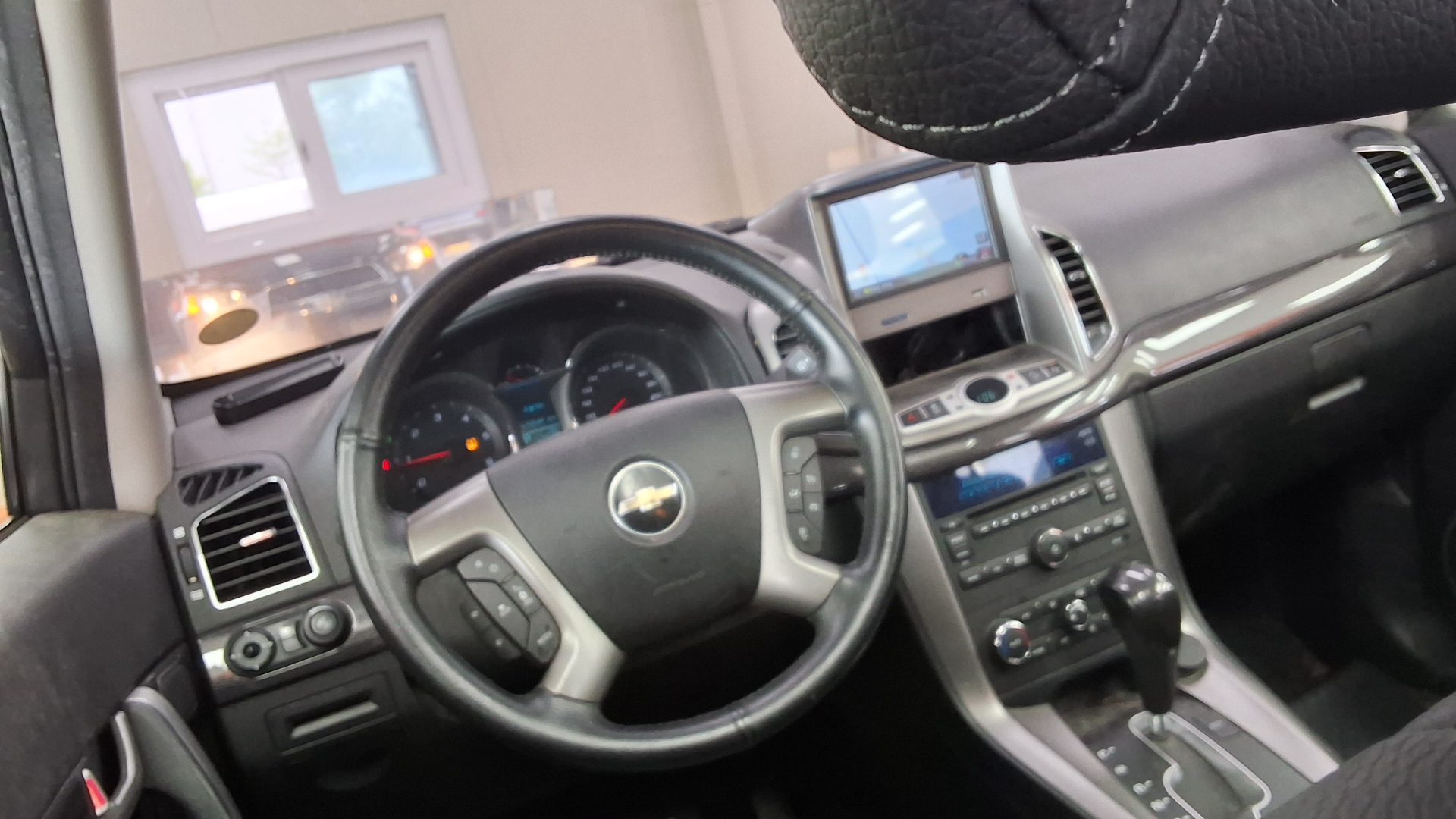 2014 - chevrolet captiva