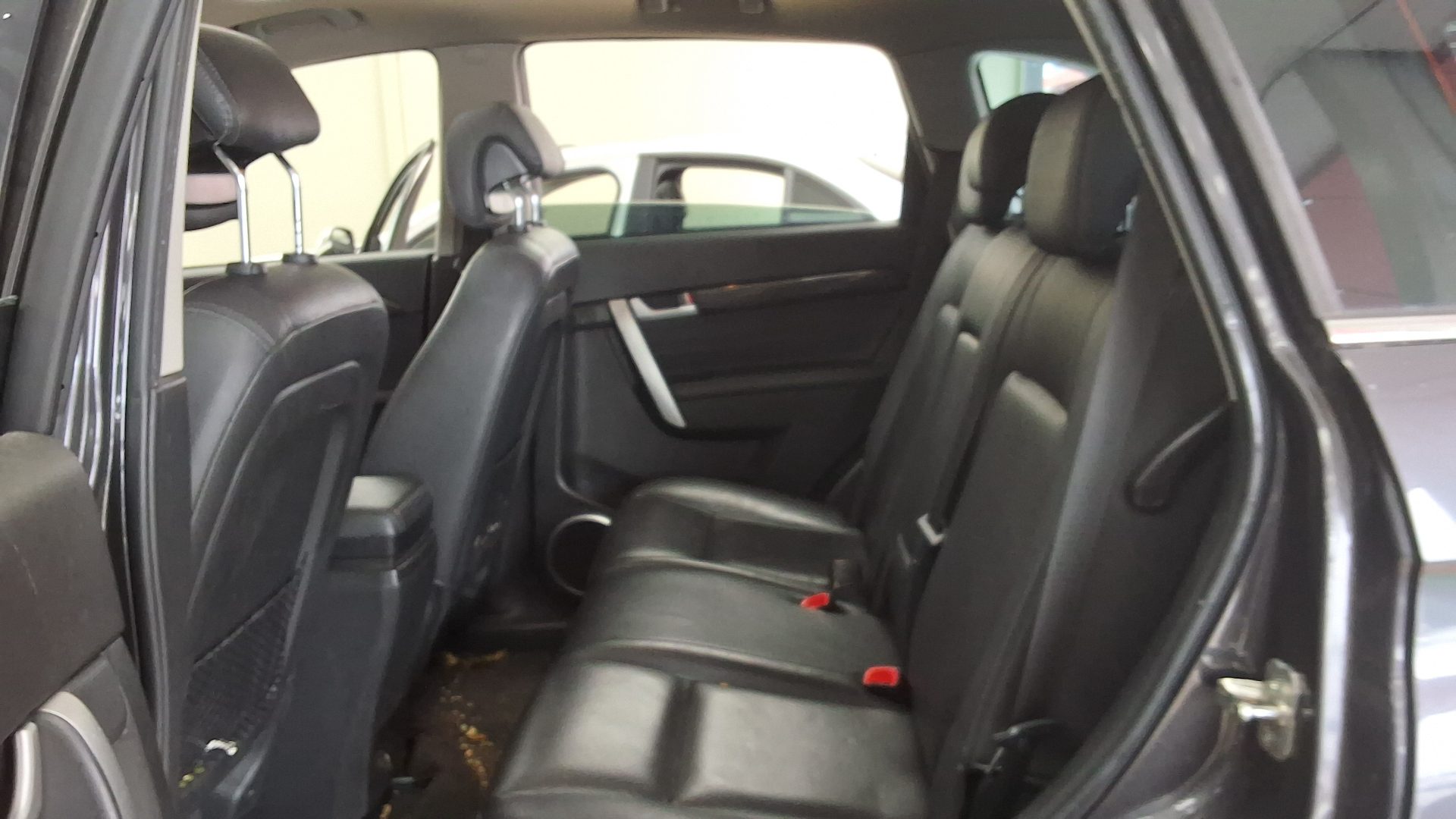 2014 - chevrolet captiva