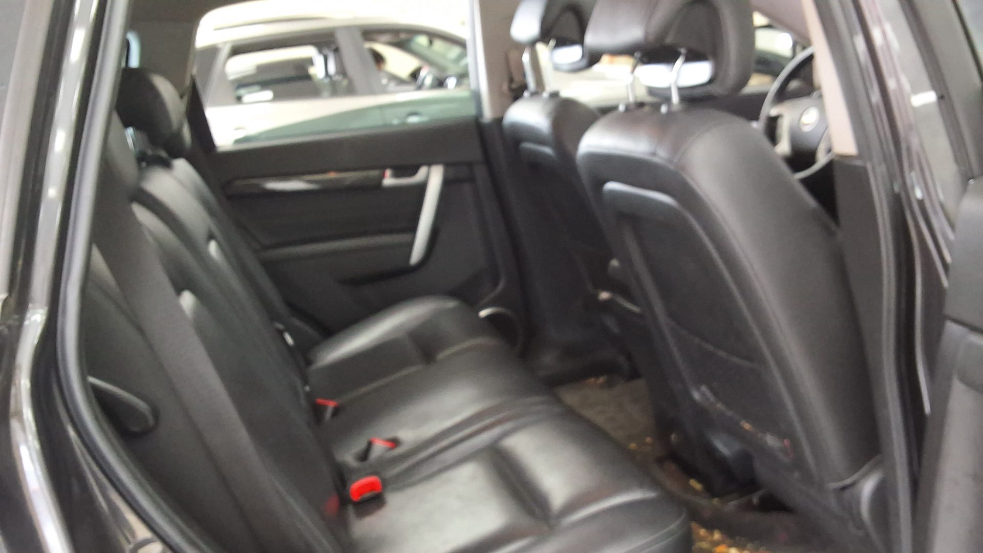 2014 - chevrolet captiva